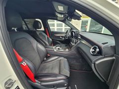 Fahrzeugabbildung GLC 43 AMG 4Matic