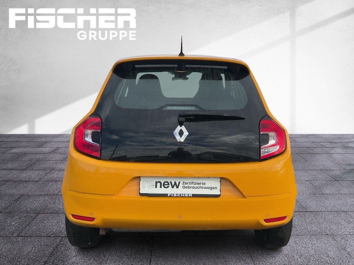 Fahrzeugabbildung Renault Twingo ZEN SCe 65 - mit KI generiert/bearbeitet