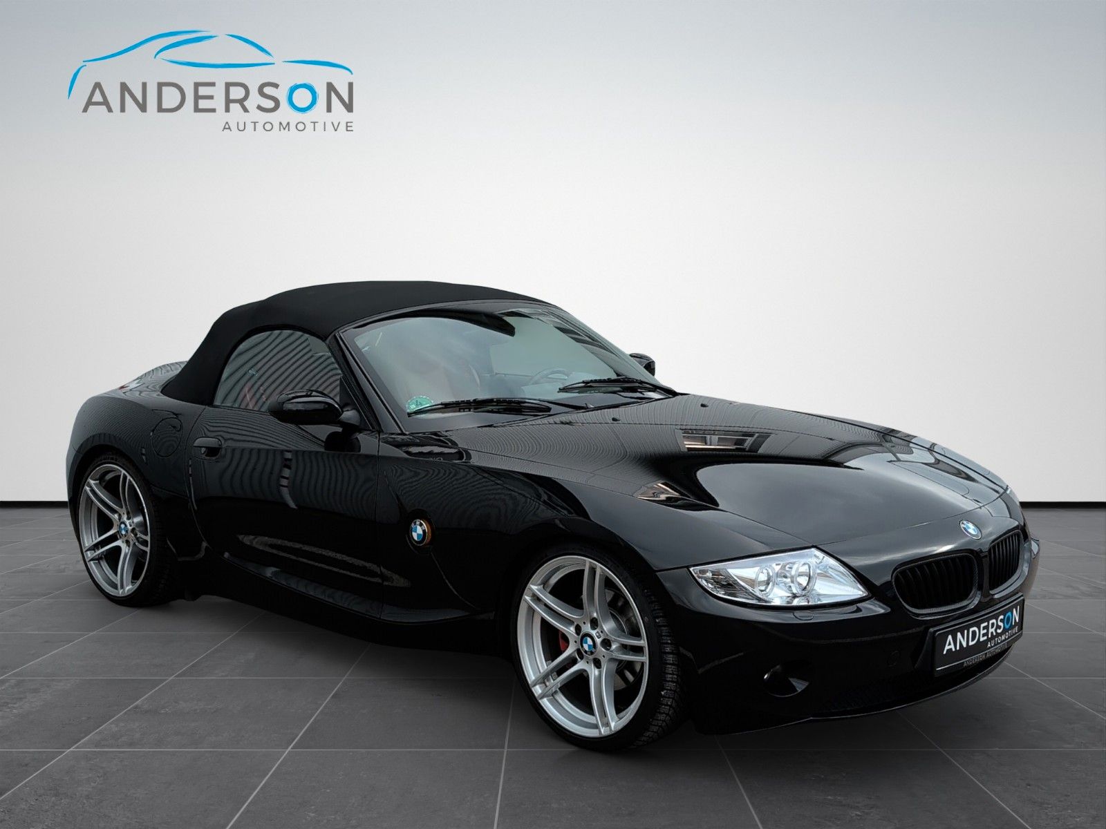 Fahrzeugabbildung BMW Z4 ROADSTER 3.0i M SPORT LEDER EISENMANN SHZ 19"