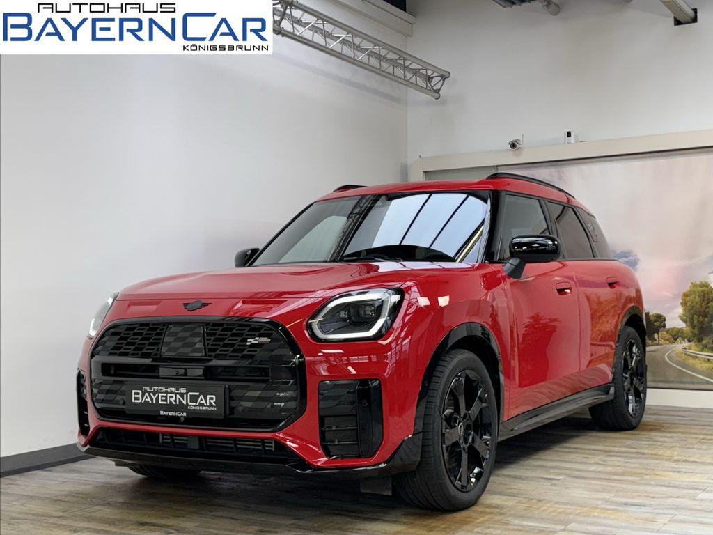 MINI Cooper C Countryman