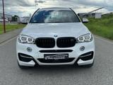 BMW X6 Baureihe X6 M50 d+Vollausstattung+Pano+Cam+ - BMW X6: Weiß