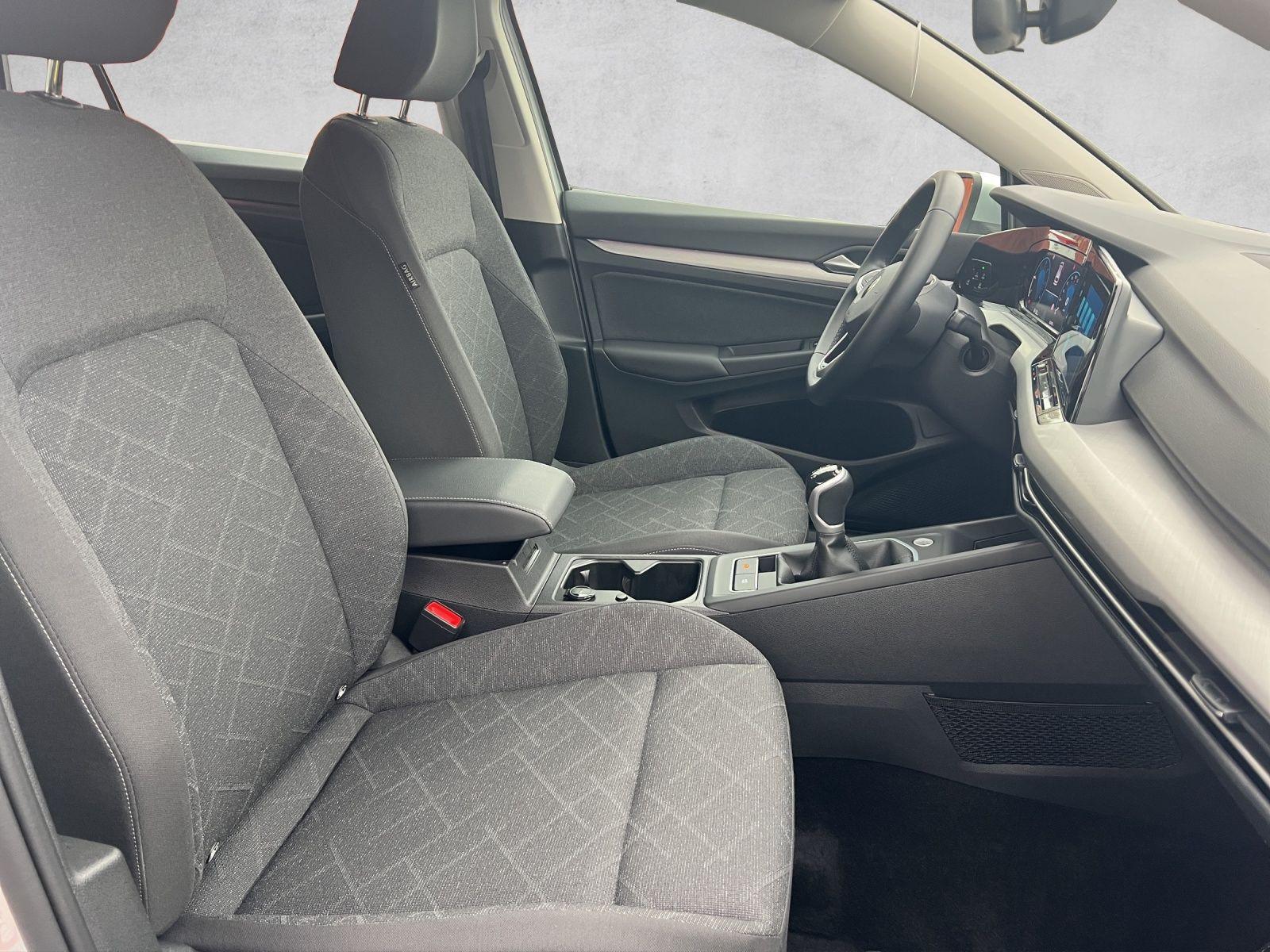Volkswagen Golf VIII Variant Life 2.0 TDI Navi*ACC*LED, миниатюра 27
