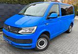 Volkswagen T6 *150PS *AUTOMATIK *INSP.+TÜV NEU *GARANTIE - VW T6 Gebrauchtwagen in Leipzig