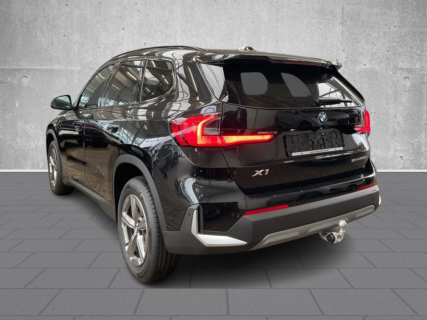 BMW X1 sDrive20d AHK DAB Navi Adaptiv-LED Klima Sitz foto 5