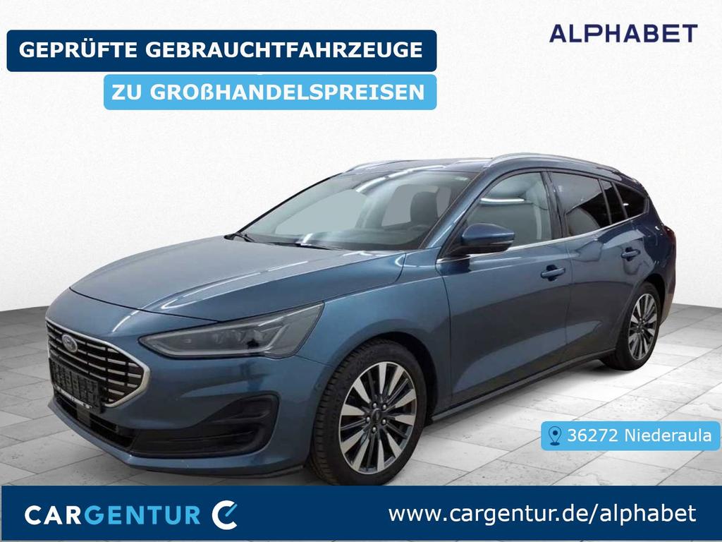 Ford Focus 15 EcoBlue Titanium X BO Matrix 2023