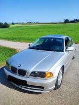 BMW E46 Coupe 116Ps HU/AU Neu Klima PDC Sc... - BMW 1er Reihe aus 2000