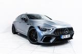 Mercedes-Benz AMG GT S 4.0 V8 (Brabus) - Mercedes-Benz AMG GT S aus 2019