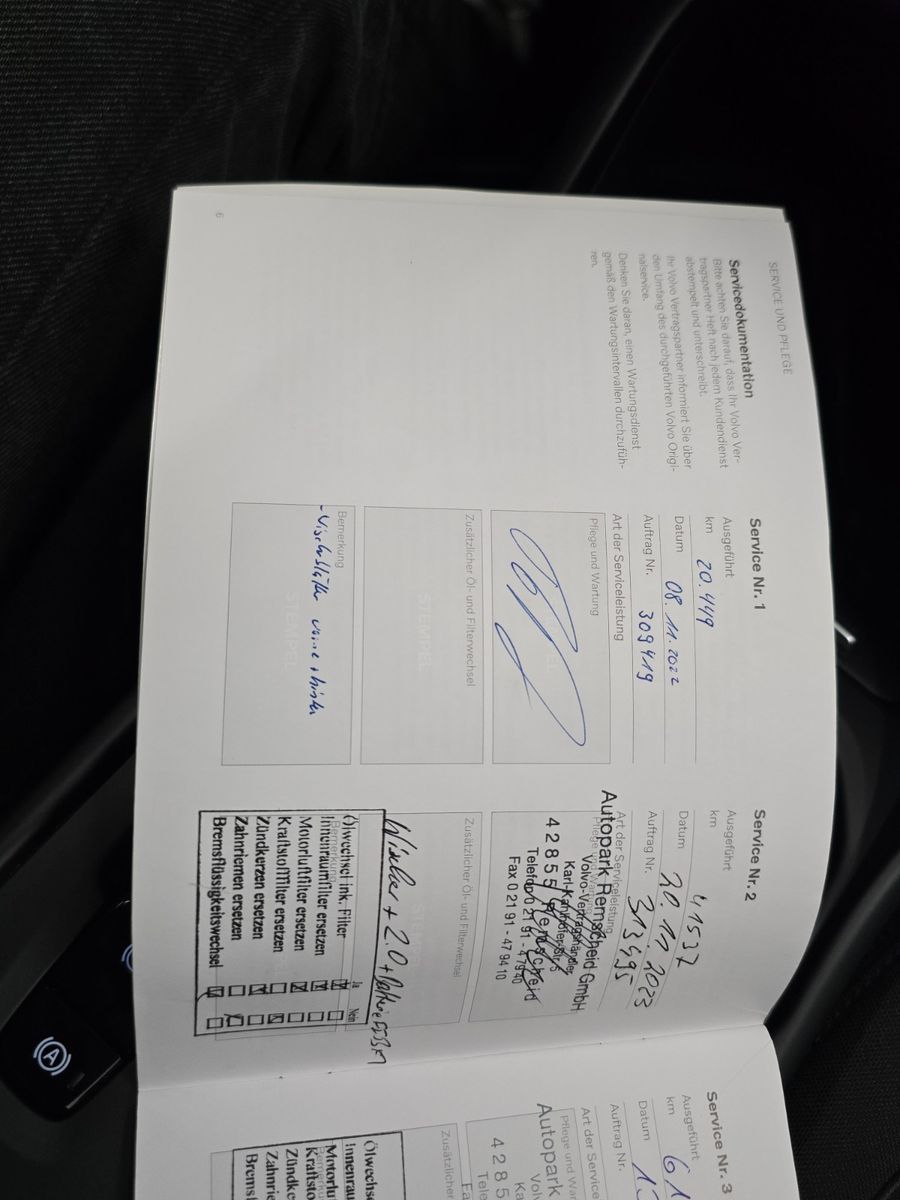 Volvo XC40 Inscription Geartronic/ACC/Lane/LED/Navi foto 35