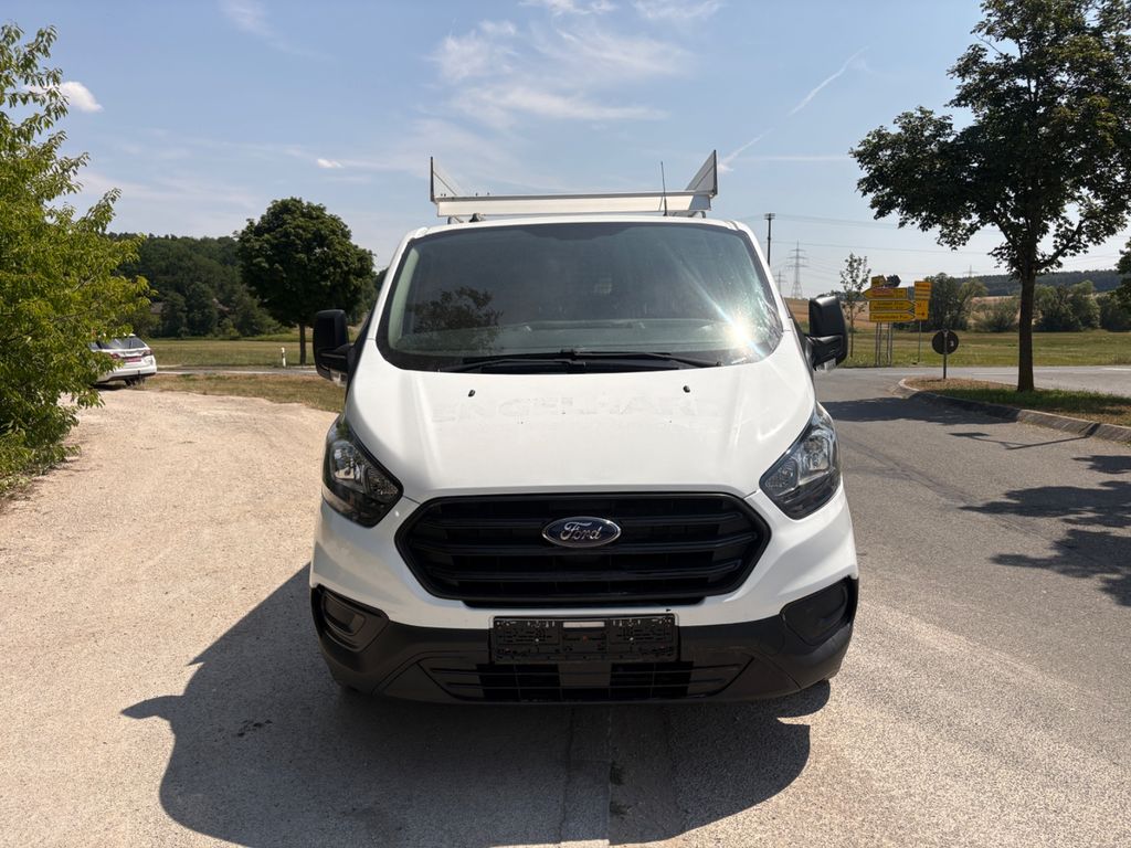 Image of Ford Transit Custom