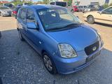 Kia Picanto 1.1 Start Start - gebrauchte Kia Picanto aus dem Jahr 2008