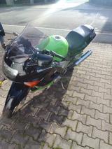 Kawasaki Zzr 600 - KAWASAKI ZZR 600