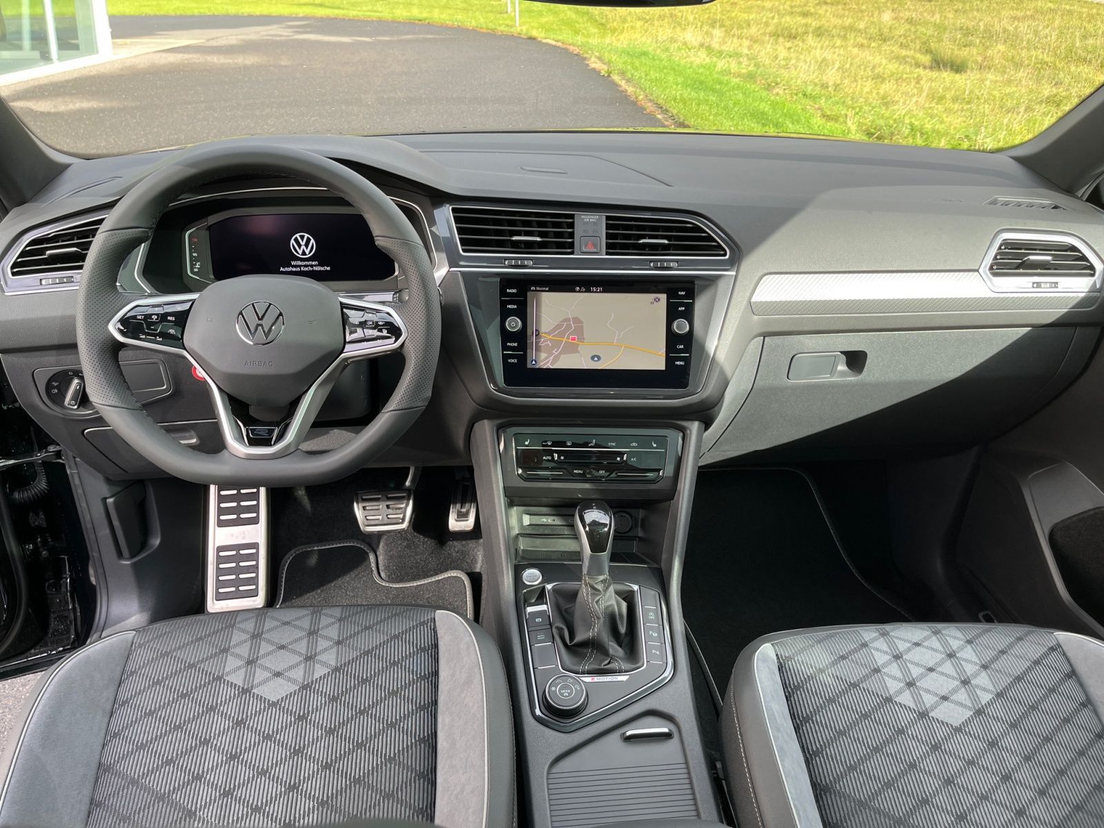 Volkswagen Tiguan Allspace - Bild 8