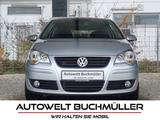 Volkswagen Polo 1.4,ORIG.73Tkm,KLIMA,SITZH,TEMPO.TÜV NEU - gebrauchte VW Polo aus dem Jahr 2008