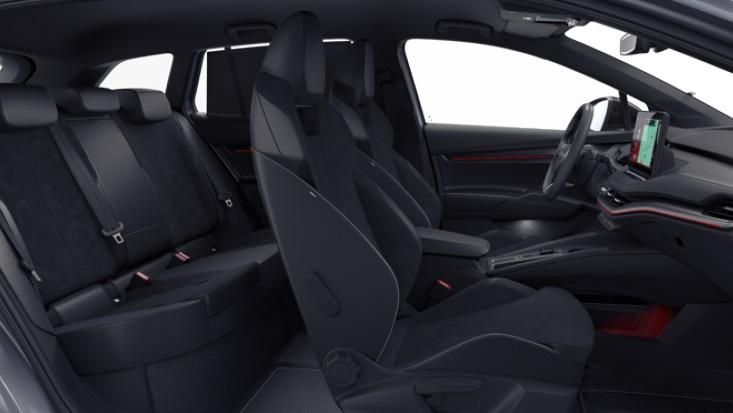 Skoda Enyaq - Bild 3