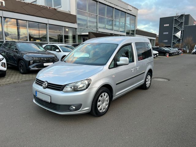 Volkswagen Caddy 1,6TDI Roncalli *Klima*eFH*PDC*1.Hand*