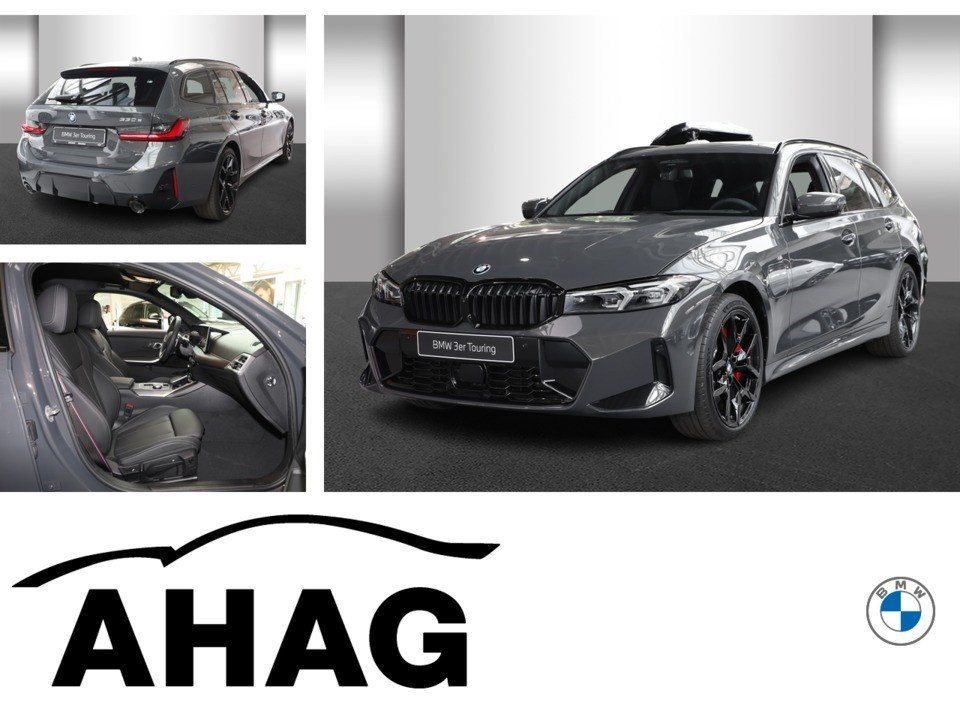 BMW 330e xDrive Touring