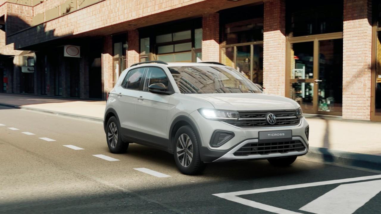 Volkswagen T-Cross ENERGY 1.0 l TSI 85 kW (116 PS) 7-Gang-D
