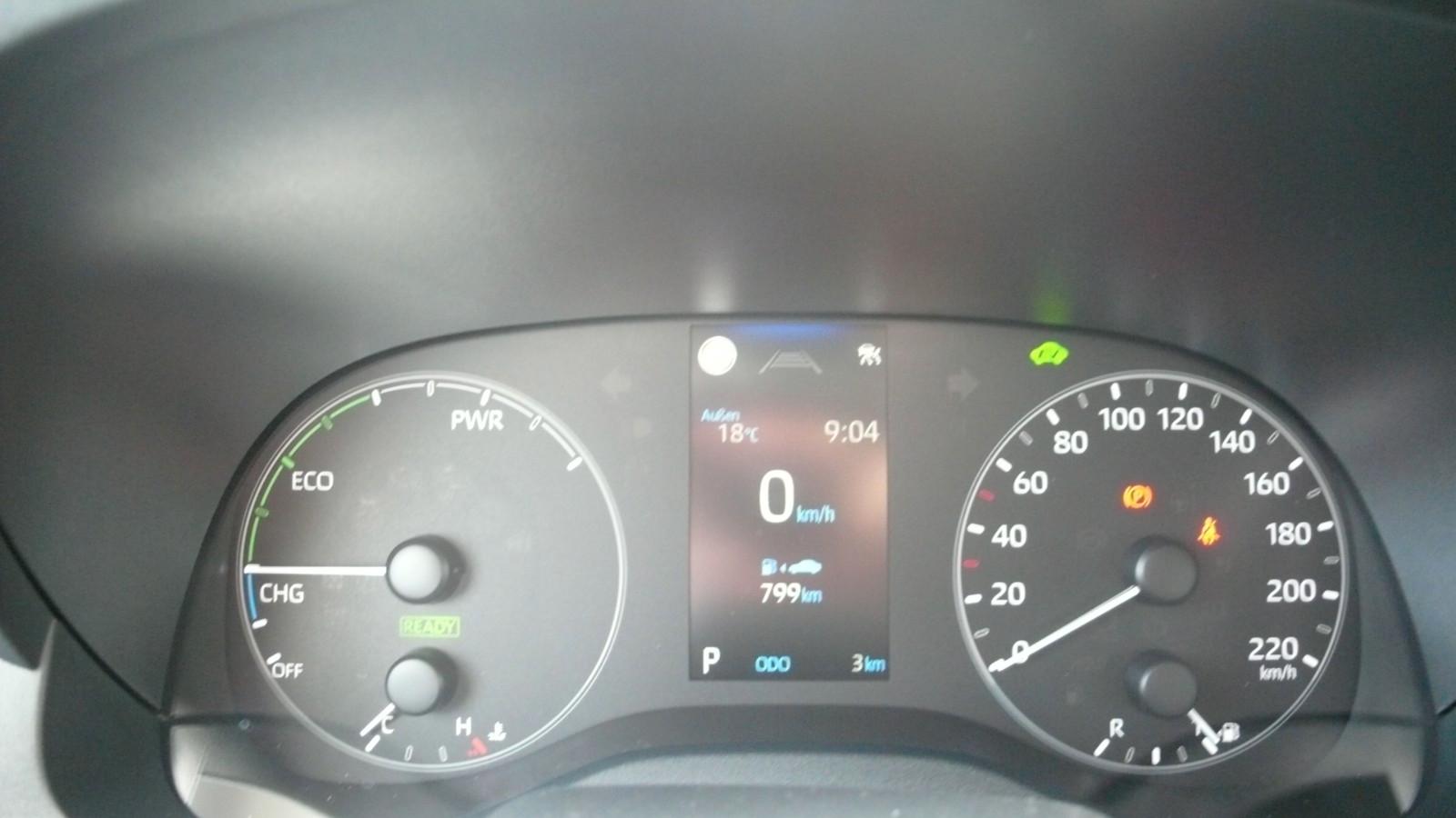 Mazda 2 Hybrid 1.5L Center Line Automatik