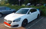 Peugeot 508 BlueHDi 150 Active Active - gebrauchte Peugeot 508 aus dem Jahr 2015