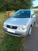 Volkswagen Polo Cross Fun 1.9 TDI - Volkswagen Polo aus 2006: TDI