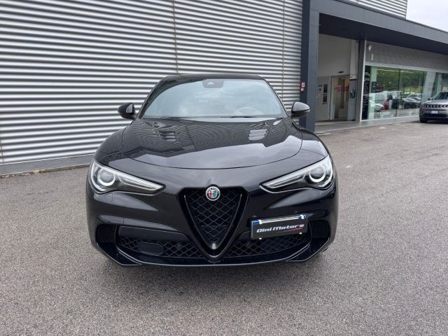 Alfa Romeo ALFA ROMEO Stelvio 2.9 Bi-Turbo V6 510 CV Quadri imagem 2