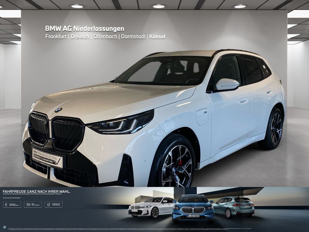 Image of BMW X3