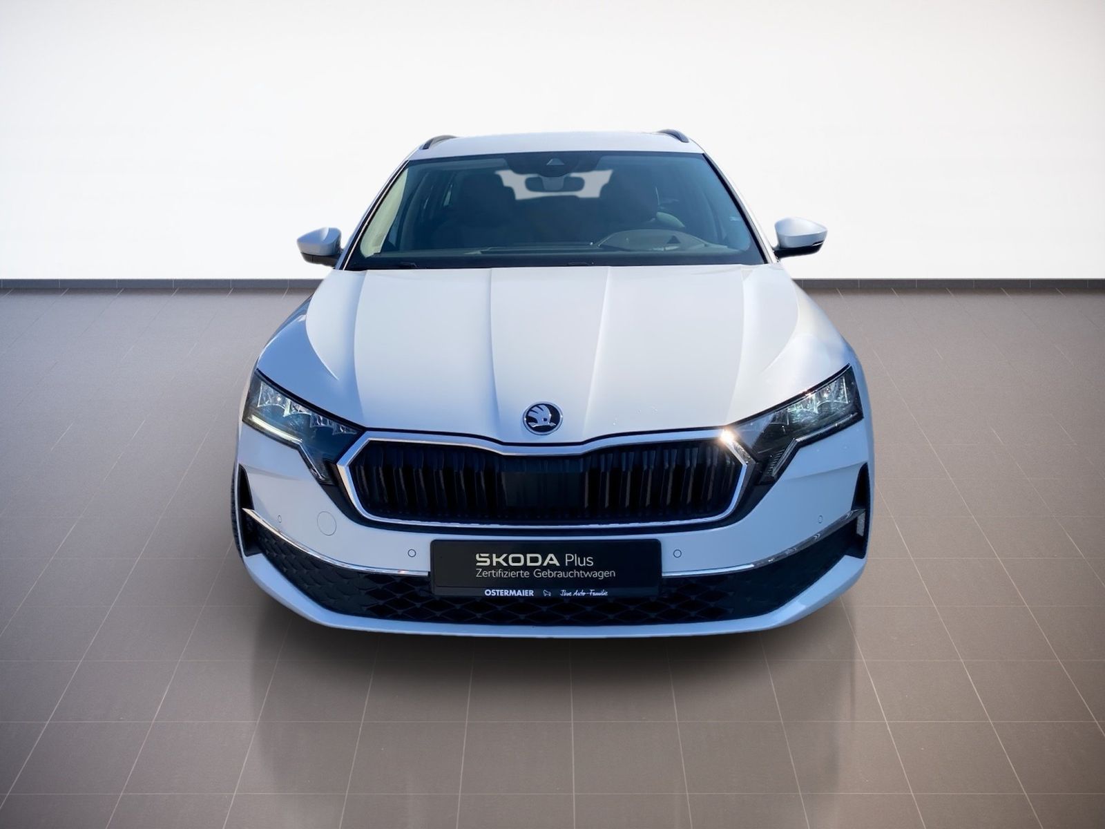 Skoda Octavia - Bild 3