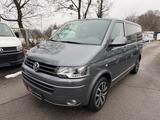 Volkswagen T5 Multivan Leder Navi 8 Sitzer - Volkswagen T5 Multivan: Sitze