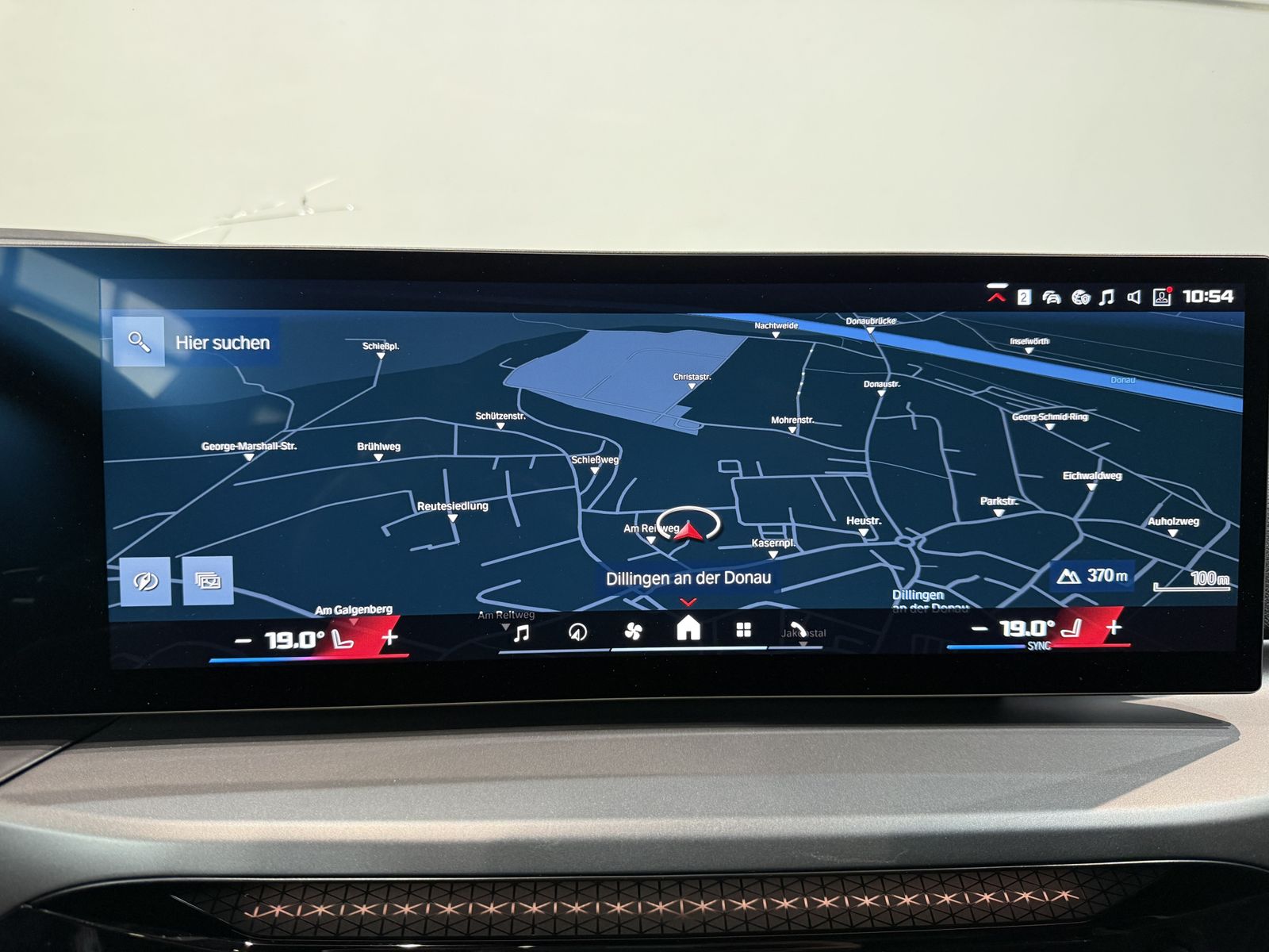 Fahrzeugabbildung BMW M2 Coupé |Glasdach |elektr. Sitzverst. mit Memor