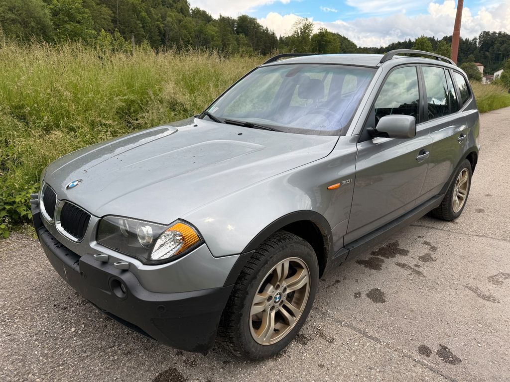Angebot ansehen BMW X3
