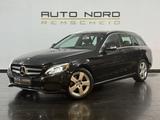 Mercedes-Benz C 220 d BlueTec*LED*AHK*Avantgarde*Navi* - Mercedes-Benz C 220 in Solingen