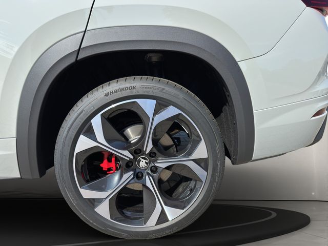 Skoda Kodiaq 2.0 TSI 265PS  DSG 4x4 RS*AHK*Head UP*7Si