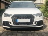 Audi RS3 2.5 TFSI S tronic quattro Sportback - - Audi RS3: Weiß