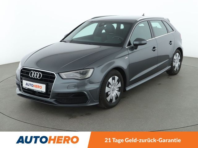 Audi A3 1.4 TFSI ACT S line Sportpaket ultra*NAVI*LED