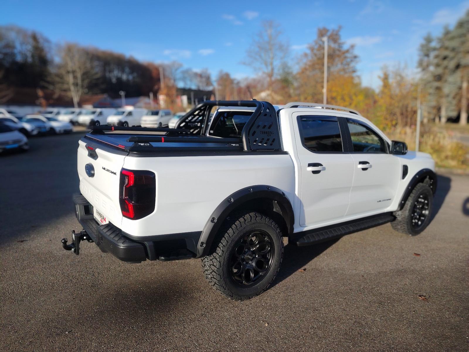 Ford Wildtrak e-4WD Doppelkabine TESSER4x4 Umbau