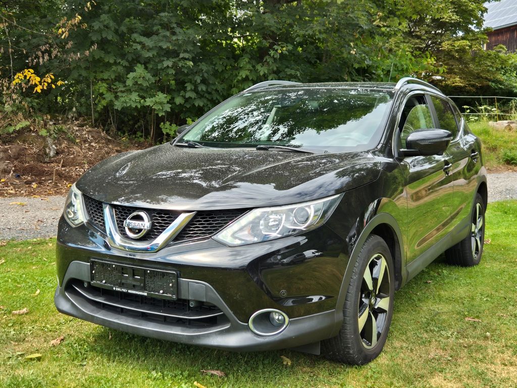 Image of Nissan Qashqai