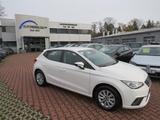 Seat IBIZA Style 1,0 TSI*LED+SITZHEIZUNG+PDC v+h* - gebrauchte Seat Ibiza aus dem Jahr 2022