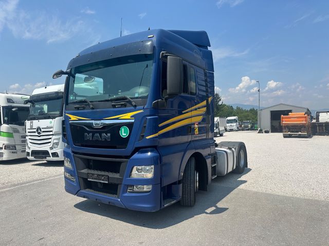 MAN Tgx 18.440 Euro6 Retarder