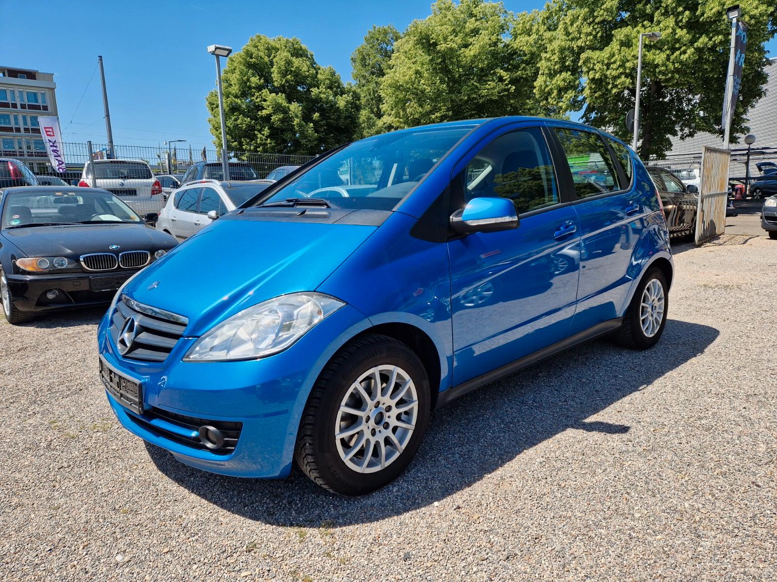 Mercedes-Benz A 170 KLIMA-SHZ-ALU-ROSTFREI