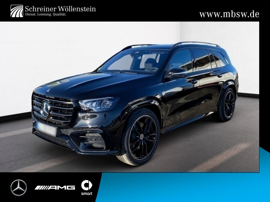 Mercedes-Benz GLS 450