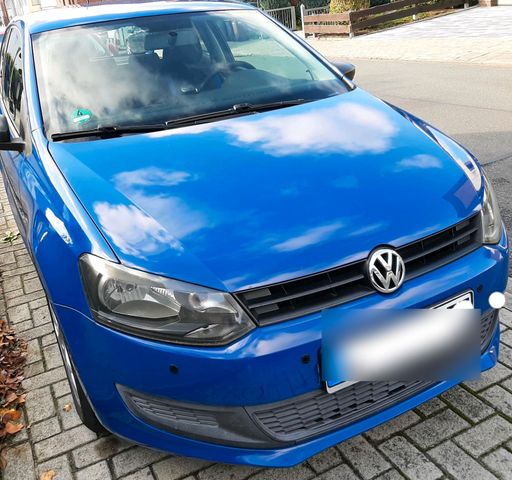 Volkswagen TDI polo zuverkaufen!