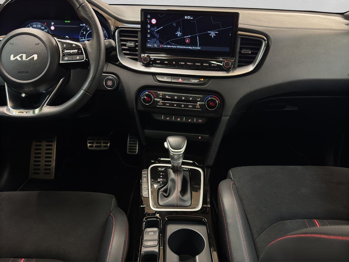 Kia PROCEED 1.6T GT PANO-DACH+NAVI+LED+KAMERA+CARPLA