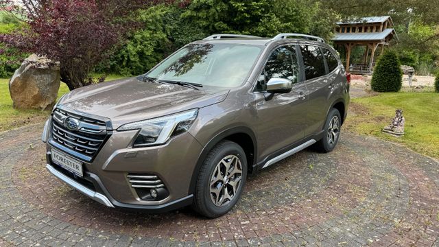 Subaru Forester 2.0ie Active  Lineartronic*WiRä gratis