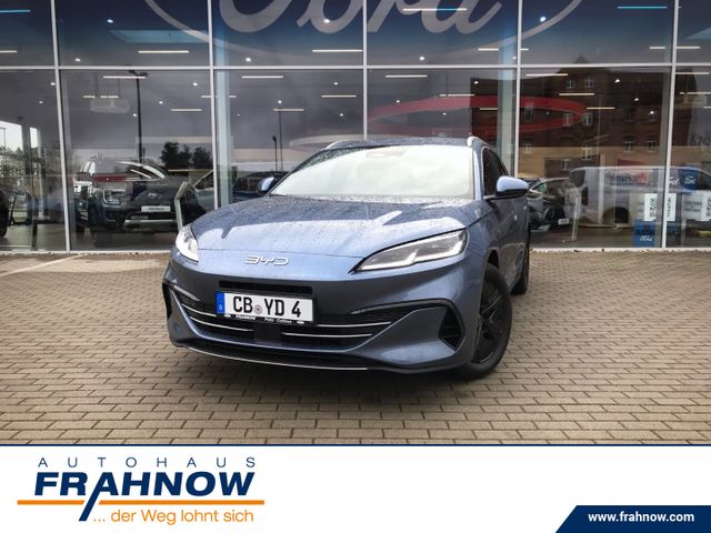 BYD SEAL 06 Seal 6 DM-i Touring 135 kW 1.5 PHEV Boost LED NA