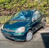 Toyota Yaris P1 BJ 2000 118.655KM - Toyota Yaris aus 2000