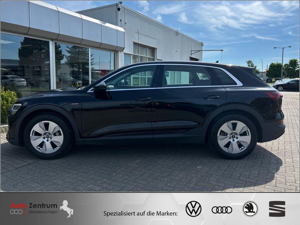 Audi e-tron quattro AZN-Haus-Förderung* StandHz Luftf, миниатюра 10