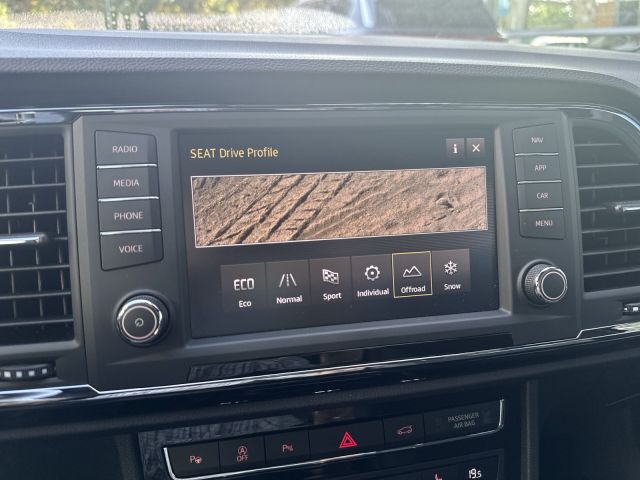 Ateca 2.0 TDI Xcellence 4Drive Standhzg Navi AHK