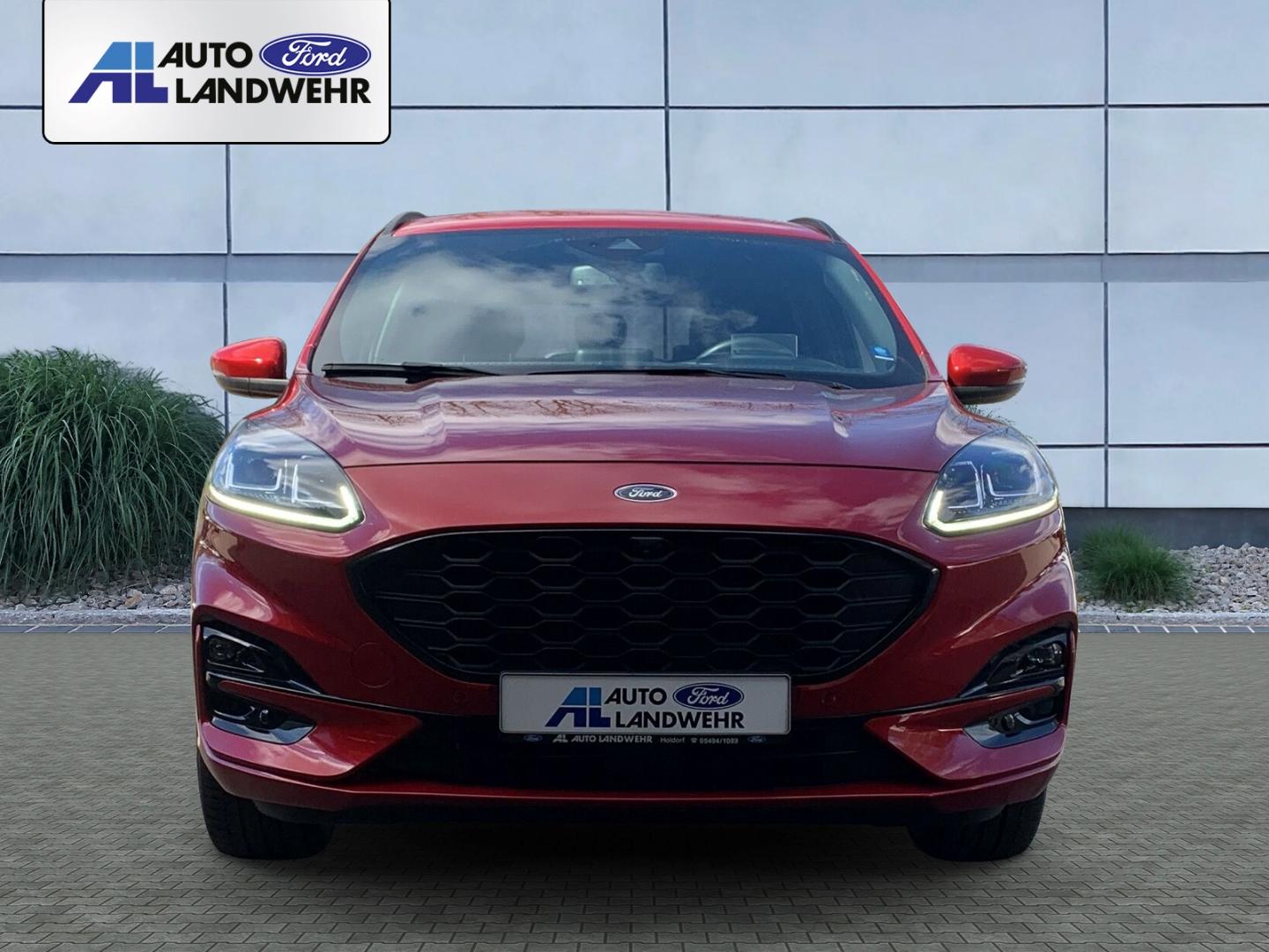 Ford Kuga Hybrid ST-Line X HUD StandHZG AHK-abnehmbar