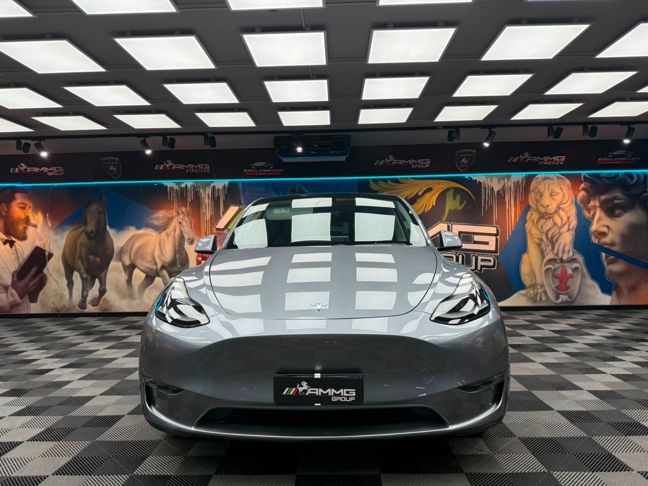 Tesla Model Y Long Range ADW (337) imagem 2