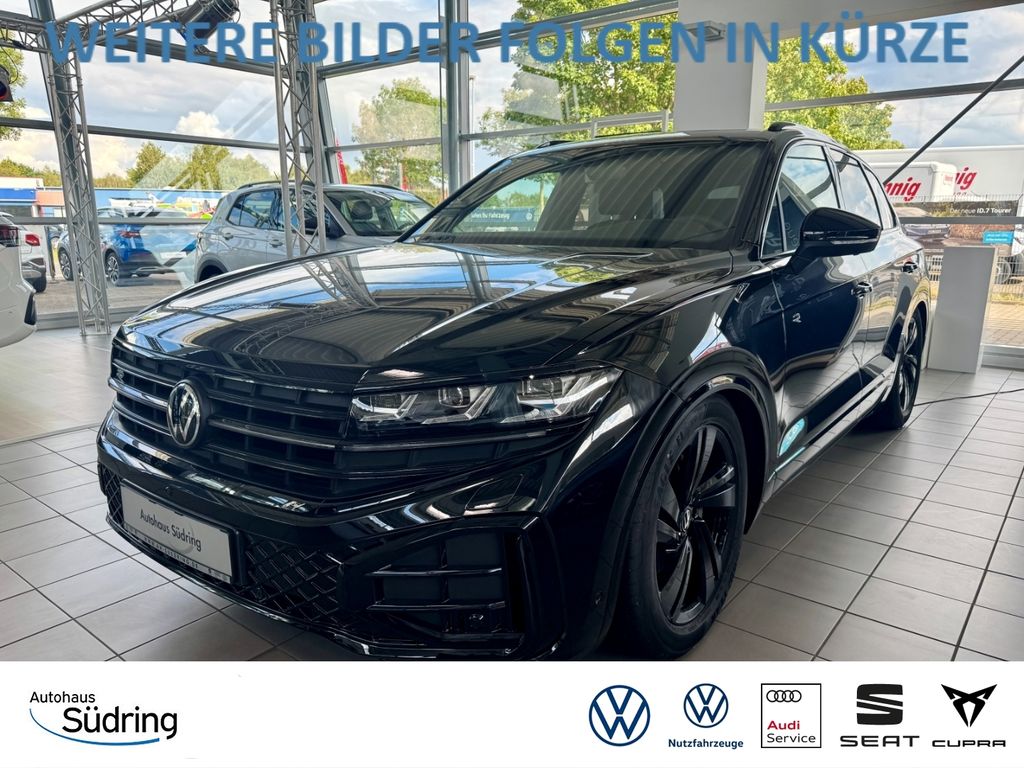 Volkswagen Touareg 3,0TDI R-Line 4MOTION DSG StandHZG AHK
